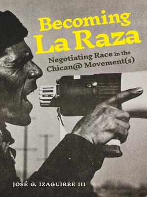 cover image of Becoming La Raza